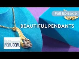 £1,000 Offer for Pendants? | Dickinson's Real Deal | S16 E26