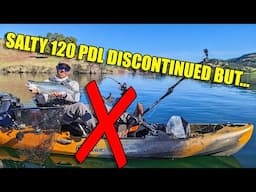 My Favorite Kayak Discontinued BUT Improved & Cheaper? (Malibu PDL 2025)