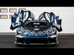 McLaren Senna 1 OF 500 / Hypercar! Video Interior, Exterior // BY AUTO SEREDIN GERMANY