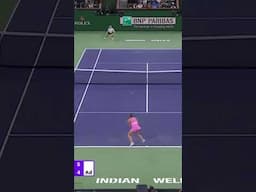 Sabalenka vs. Stearns Instant Classic 🍿| 2024 Indian Wells Highlights