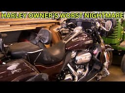 The Bike Turned on Me! A Harley Owner's Worst Nightmare