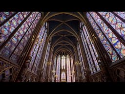 La Iglesia Más Impresionante de París (No es Notre Dame)