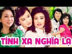 Cải Lương thời hoàng kim: TÌNH XA NGHĨA LẠ - BẠCH TUYẾT MINH VƯƠNG LỆ THUỶ