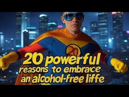 Daybreak Show: 20 Powerful Reasons to Embrace an Alcohol-Free Life