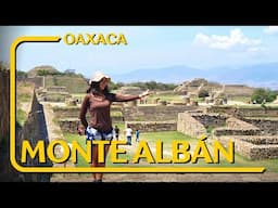 Monte Albán | Abandoned ancient city in Oaxaca, Mexico