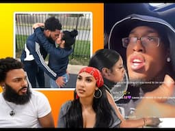 Carmen REACHED out to Corey for ... Queen Naija & Chris WAS Not Suppose to BREAK-Up (Receipts)