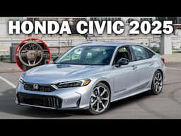 Brand New Honda Civic 2025