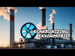 How Hydrogen Burners Are Decarbonizing ExxonMobil’s Baytown Plant