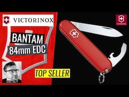 🇨🇭 Victorinox BANTAM - The 'BIG-Small' Victorinox Knife... Review | UNBOXING | UKLegal | SAK | EDC