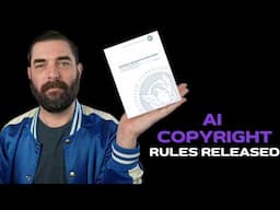 Here's What You Can And Can't Copyright With AI