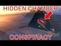 The Great Pyramid HIDDEN Chamber COVERUP