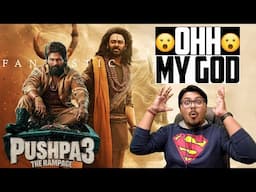 Prabhas again as God Avatar 😱 | Pushpa 3 Ready? | #Yogipedia 91 | Yogi Bolta Hai