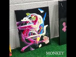 Monkey Art