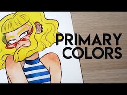 Draw With Me | PRIMARY COLORS