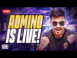 DELHI WE ARE COMING ! | BGMI SCRIMS AND CLASSIC LIVE | GODL ADMINO |