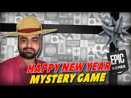 Last Stream 2024 - 14th Mystery FREE Game + Steam Winter Sale, Anime & Maze