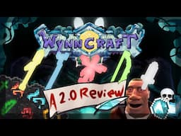 [Wynncraft 2.0.2] A 2.0 Review