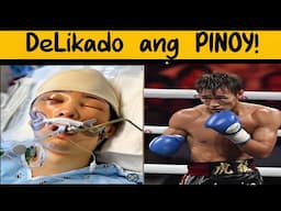 🔥Feb 04, 2025: DinaLa agad sa OspitaL! at ang Laban ng pinoy boxer sa Japan