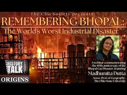 Remembering Bhopal: The World's Worst Industrial Disaster