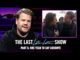 The Last Late Late Show: Chapter 5 — One Year To Say Goodbye