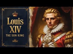 Louis XIV – The Sun King, French monarch