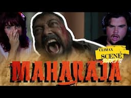 SHOCKING CLIMAX 1/2 SCENE - MAHARAJA Movie Reaction - Vijay Sethupathi, Anurag Kashyap, Mamta