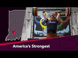 How Mary Theisen-Lappen Became America's Strongest Woman