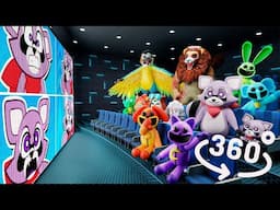 Indigo Park & Smiling Critters 360° - CINEMA HALL | VR/360° Experience