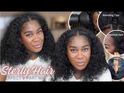 The SHOCKING Truth About 16 Inch=$99 V Part Water Wave Wigs! from sterlyhair