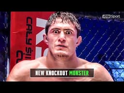 Right Now He is the Scariest KO Beast in MMA  - Shamil Musaev