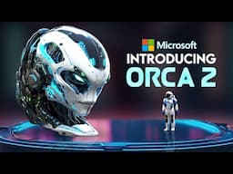 Microsoft’s NEW INSANE "ORCA 2" SHOCKS Everyone! (NOW ANNOUNCED!)