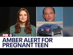 Amber Alert: Wisconsin pregnant teen missing, Arkansas man charged | FOX6 News Milwaukee