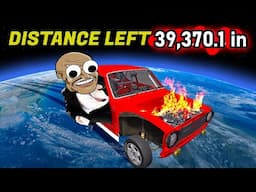 Driving 39370.1 INCHES in My Summer Car