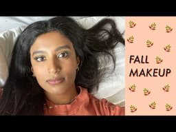 Fall Makeup Tutorial 2021