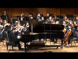 Beethoven Piano Concerto No. 5 - Clip 1