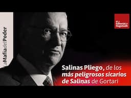 Salinas Pliego, de los más peligrosos sicarios de Salinas de Gortari #LaEditorialDeHugoSadh