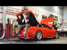 800+whp 300ZX TT Dyno Tuned @ Sound Performance