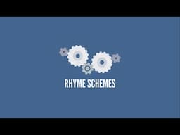 Rhyme Schemes in Rap Explained as Simply as Possible