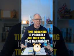 The 1,000 Year Old Time Management Method That Still Works.