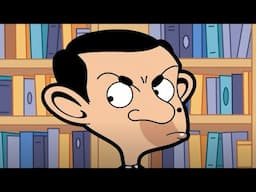 Jealous, Mr Bean?? | Mr Bean Animated Season 2 | Full Episodes | Cartoons For Kids