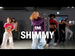 Shimmy / Learner Class / @Ara Cho