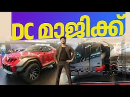 DC മാജിക്കുകൾ | DC Magics | Najeeb