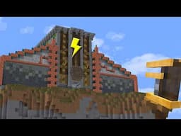 The Ultimate Power Plant in Survival Create [Oneblock #9]