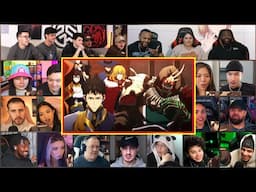 Solo Leveling Season 2 Episode 5 Reaction Mashup