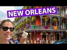 New Orleans Long Weekend | Four Days in NOLA