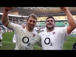 Joe Stead - Swing low sweet chariot - Origin of England Rugby National Anthem