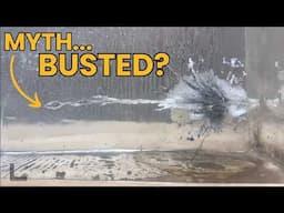 Why Won’t These Ballistics Myths Die?