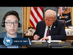 Tibetan Issues and U.S.-China Relations Under Trump: In conversation with Tsewang Rigzin Ph.D