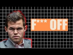 Magnus Carlsen kit scandal