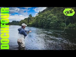 Salmon caught on the fly | Dochfour | salmon fishing Scotland 2024 🏴󠁧󠁢󠁳󠁣󠁴󠁿